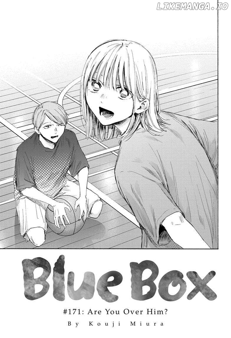 Blue Box, Chapter 171 image 01
